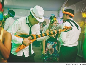 Casamiento de Carolina & Martín