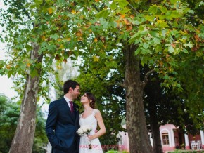 Casamiento de Virginia & Gustavo