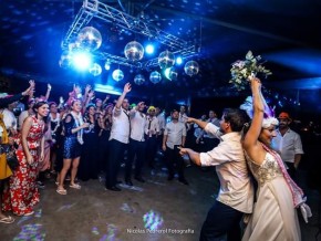 Casamiento de Corina & Tadeo