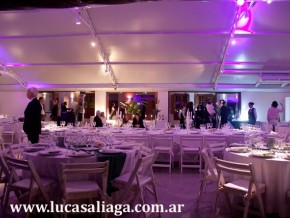 Casamiento de Lucrecia & Adolfito