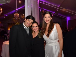 Casamiento de Josefina y Juan Marcelo