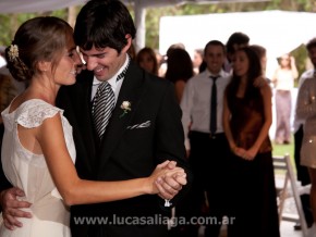 Casamiento de Josefina & Julio