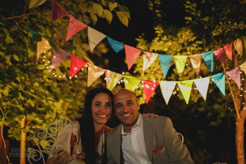Casamiento Carolina & Cesar