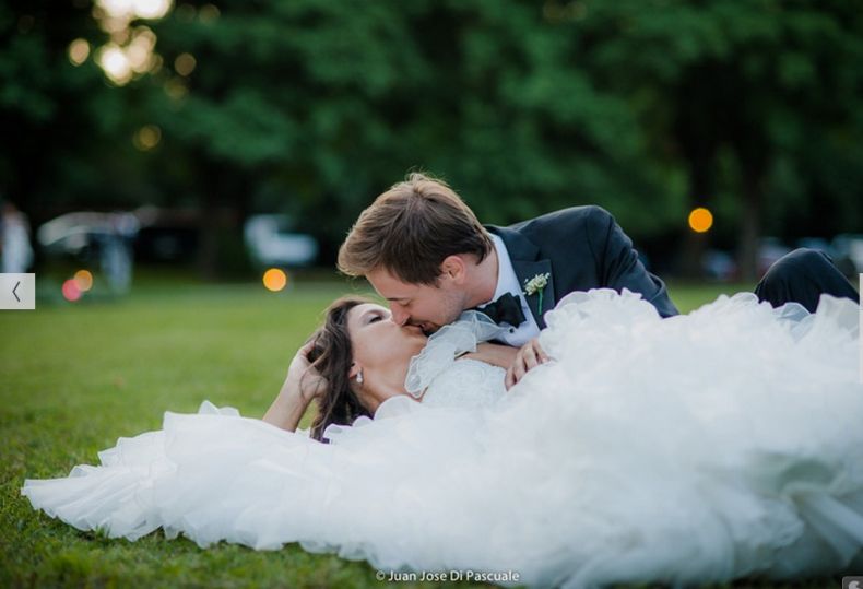 Casamiento Valeria & Sebastián
