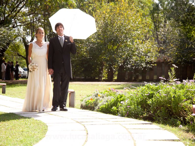 Casamiento de Josefina & Julio