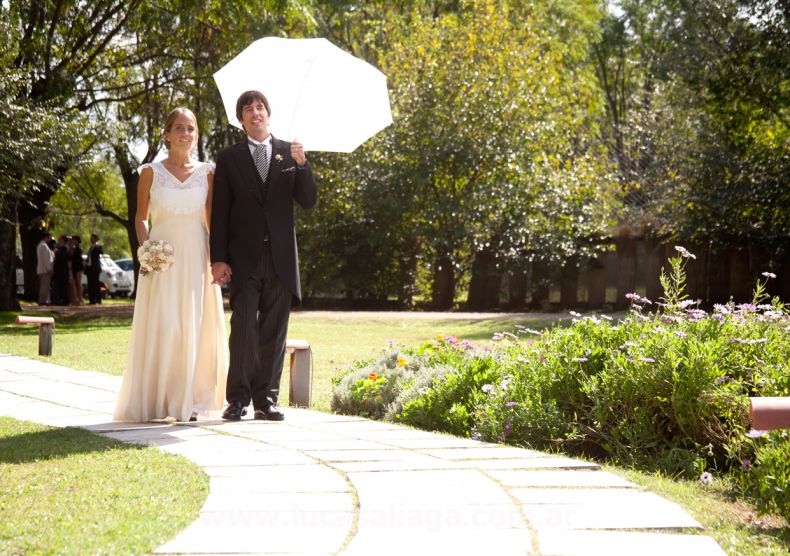 Casamiento de Josefina & Julio
