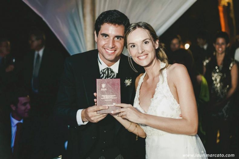 Casamiento de Silvina & Juan