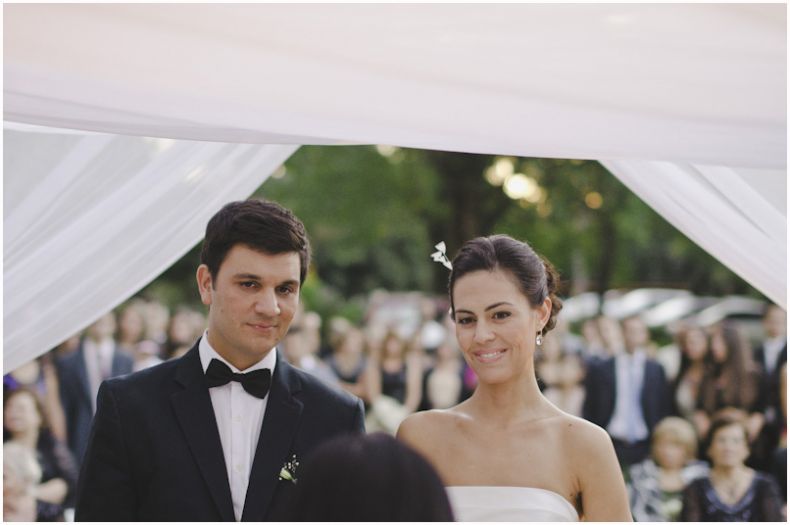 Casamiento de Maricel & Ramiro