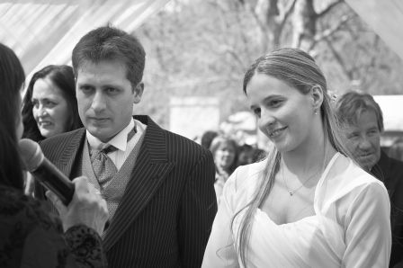 Casamiento de Tamara & Fernando