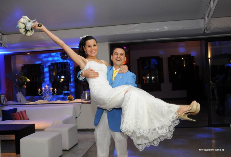 Casamiento de Claudia & Lucas