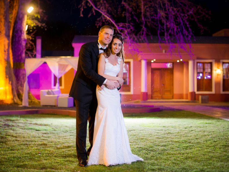 Casamiento de MarÃa laura & Sebastián