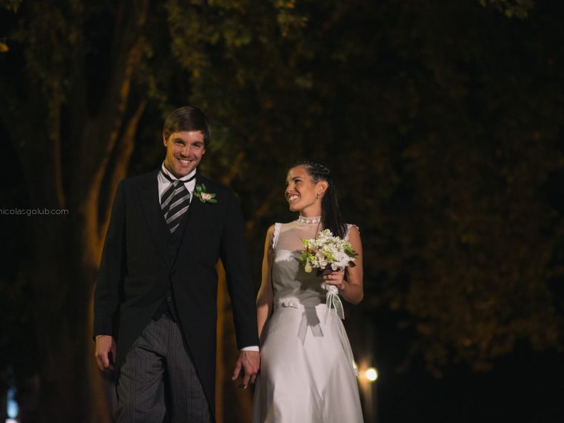 Casamiento de MarÃa e Ignacio