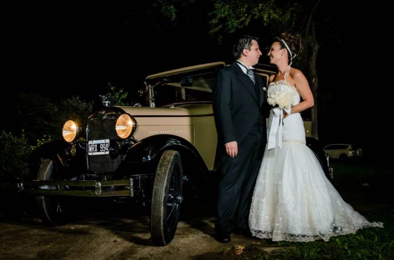 Casamiento de Melisa & Marcos