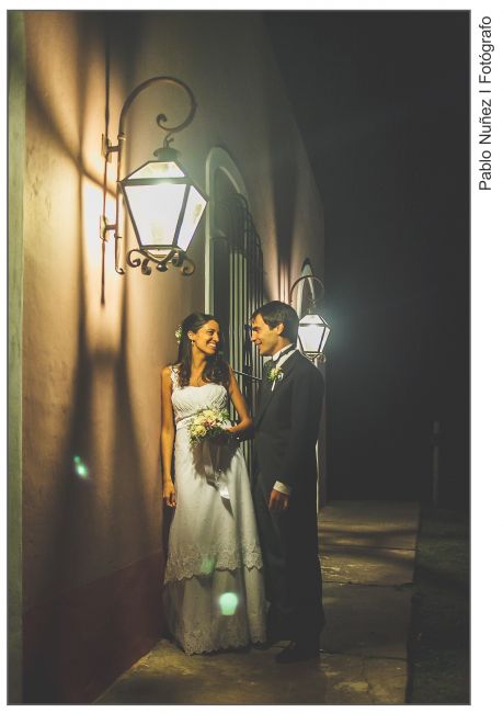 Casamiento Carolina & Martín