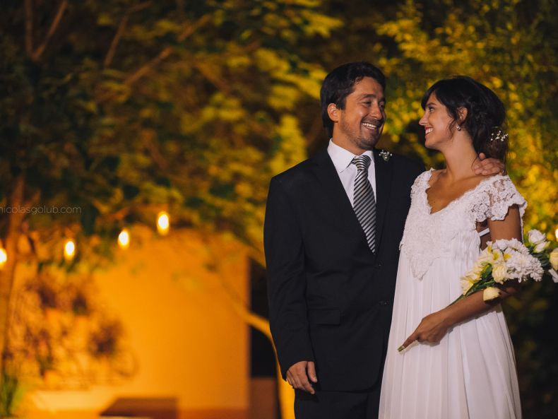 Casamiento de Ana & Manuel