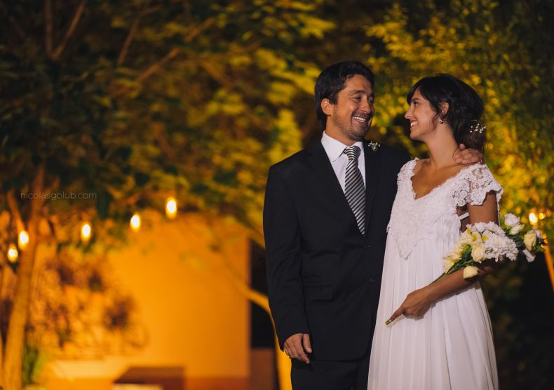 Casamiento de Ana & Manuel