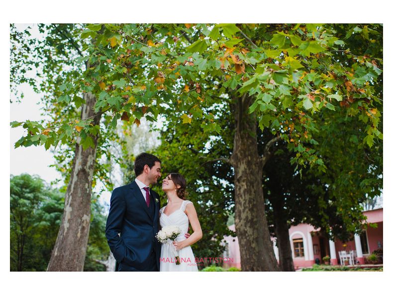 Casamiento de Virginia & Gustavo