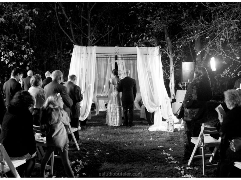 Casamiento de Virginia & Daniel
