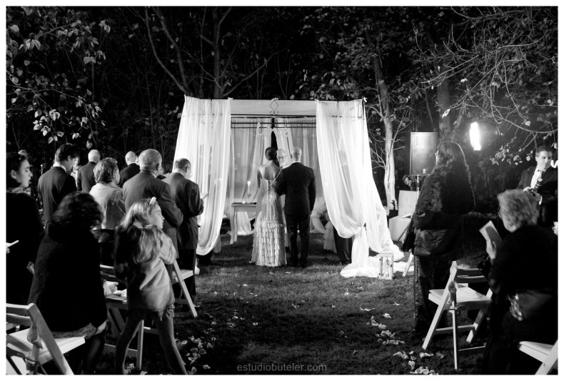 Casamiento de Virginia & Daniel