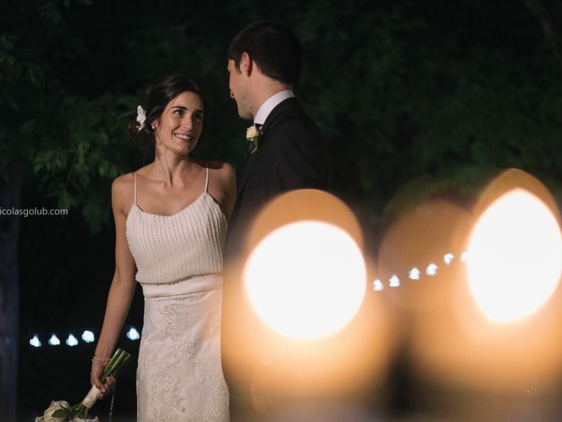 Casamiento de Dolores & Federico