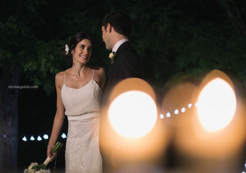 Casamiento de Dolores & Federico