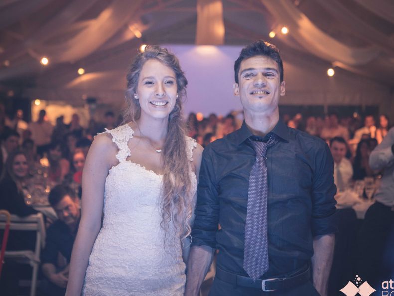 Casamiento Micaela & Alvaro