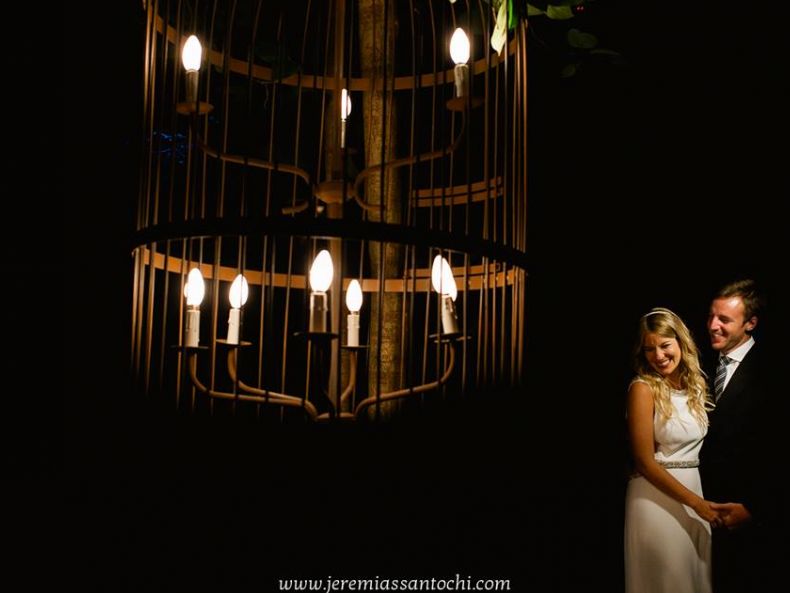 Casamiento de Caro & Santiago