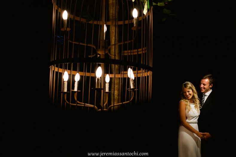 Casamiento de Caro & Santiago