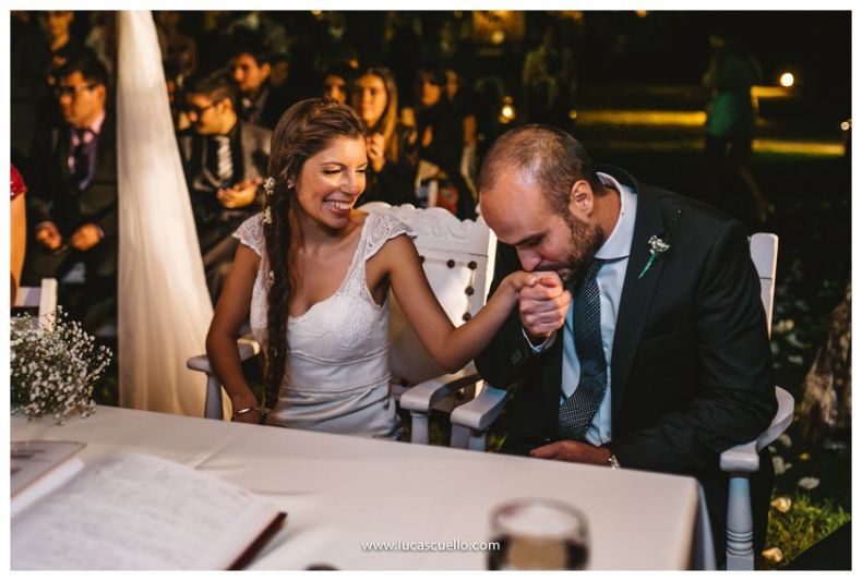 Casamiento de Priscila & Agustin