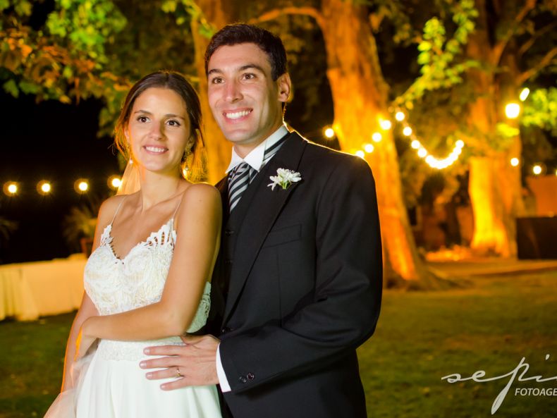 Casamiento de Pilar & Joaquìn