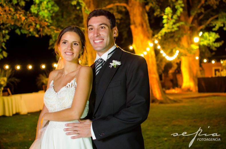 Casamiento de Pilar & Joaquìn