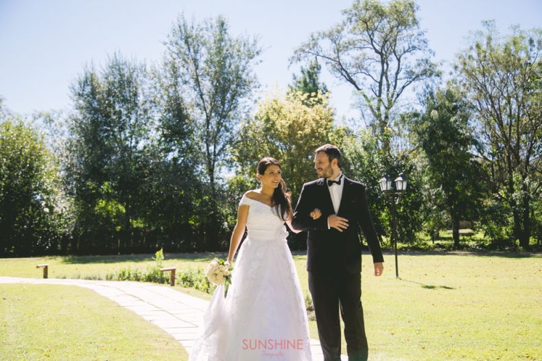 Casamiento de Virginia & Pablo