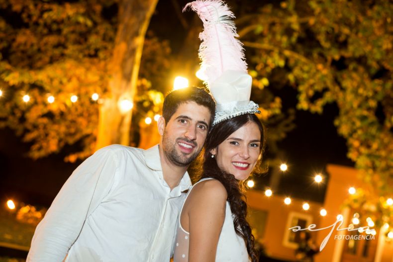 Casamiento de Agustina & Marcelo.