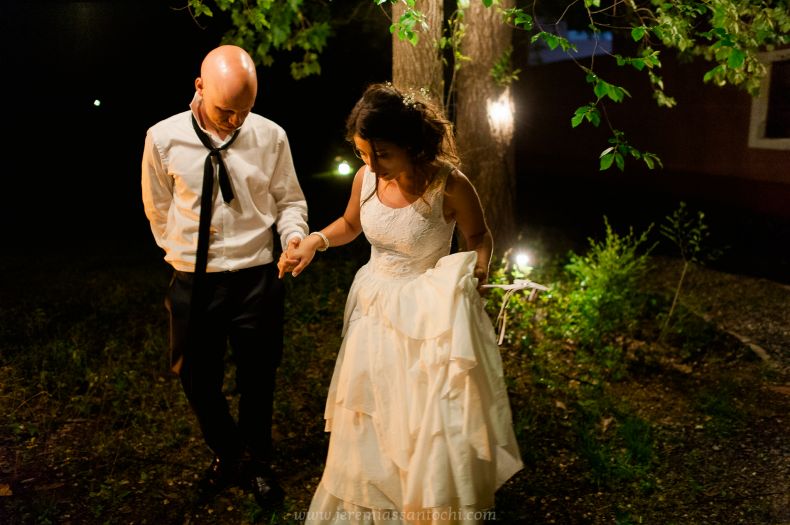 Casamiento de Clara & Tomas