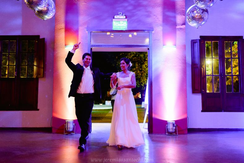 Casamiento de Julieta & Gonzalo