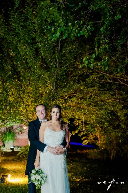 Casamiento de Leticia & Tomas
