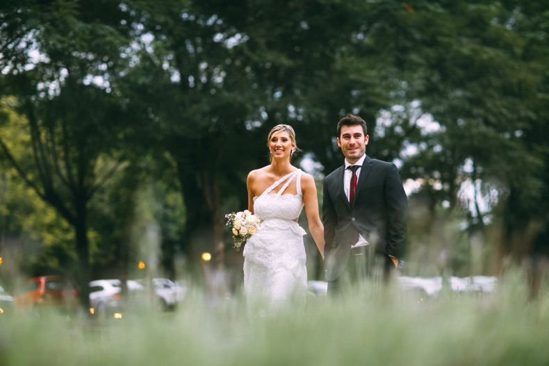 Casamiento de Gaby & Lucas