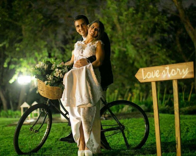 Casamiento de Flor & Agus
