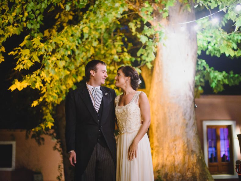 Casamiento de Carolina & Facundo