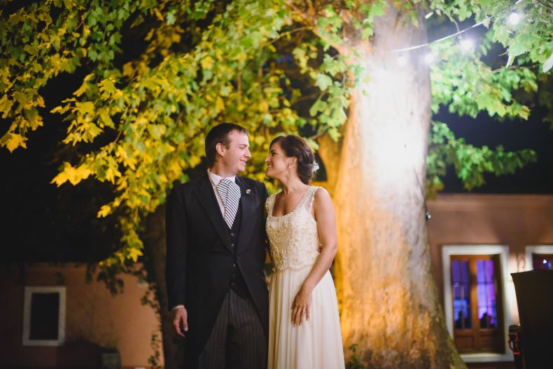 Casamiento de Carolina &amp; Facundo