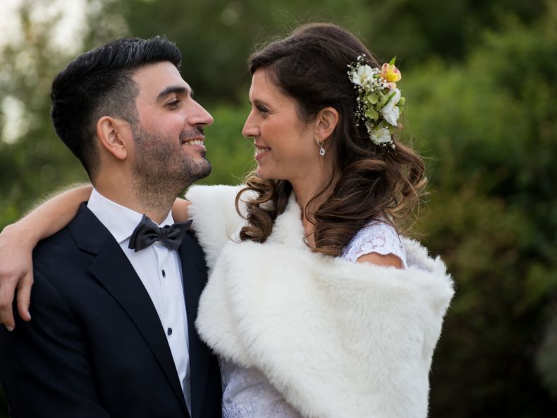 Casamiento de MarÃ­a de la Paz & MartÃ­n