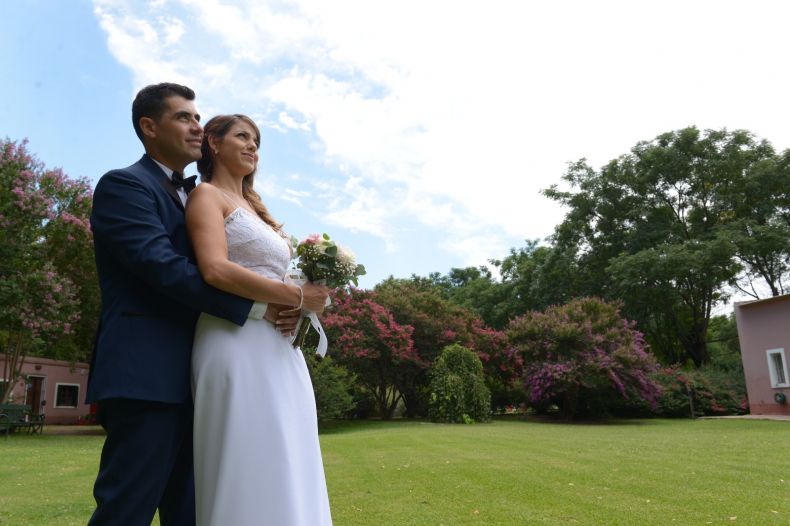 Casamiento Vale & Pedro