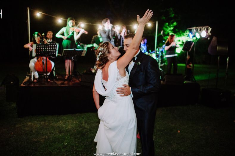 Casamiento de Cande & Felo