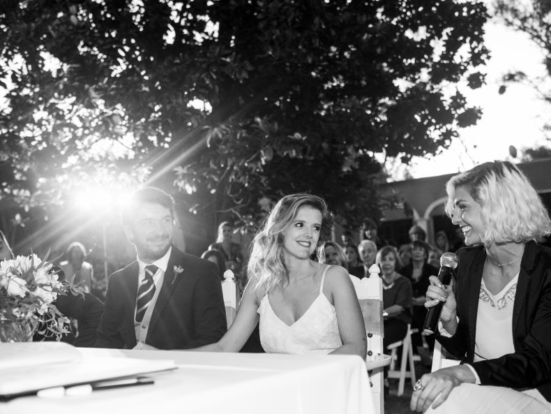 Casamiento de SofÃa y Nicolás