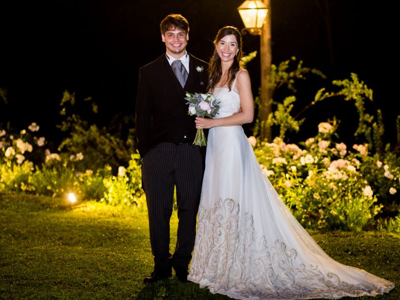 Casamiento de MarÃa Victoria & Bruno