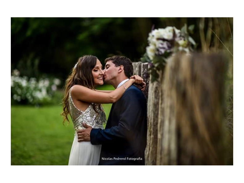 Casamiento de Corina & Tadeo