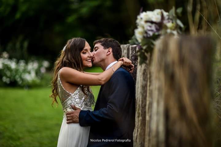 Casamiento de Corina &amp; Tadeo