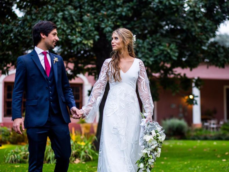 Casamiento de Flor y Rodrigo