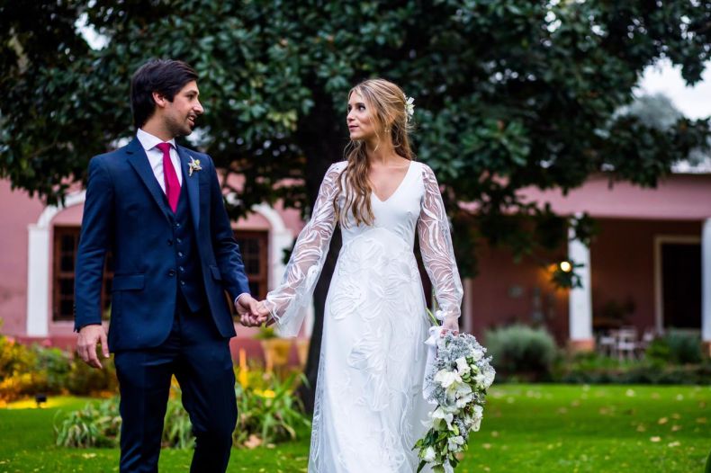 Casamiento de Flor y Rodrigo