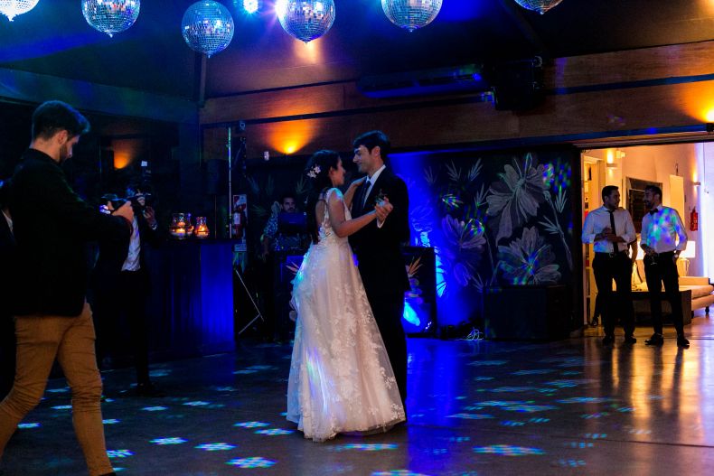Casamiento de Sofía & Matías